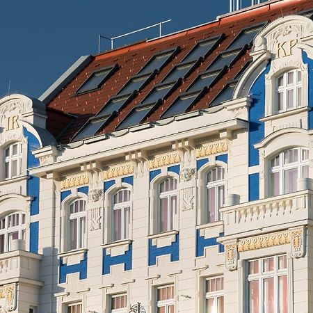 Boutique Residences At Gaudenzdorfer 비엔나 외부 사진