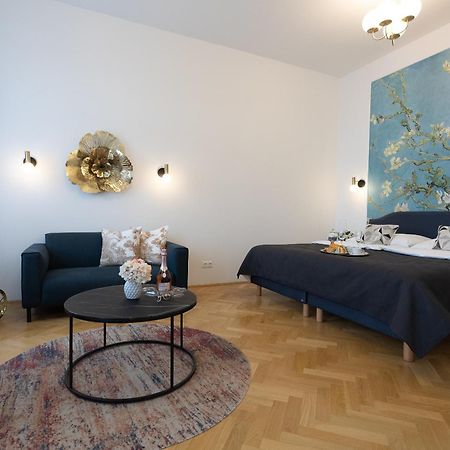 Boutique Residences At Gaudenzdorfer 비엔나 외부 사진