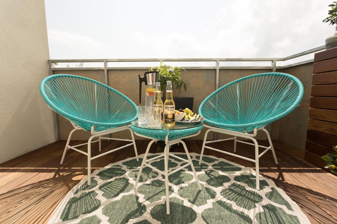 Boutique Residences At Gaudenzdorfer 비엔나 외부 사진