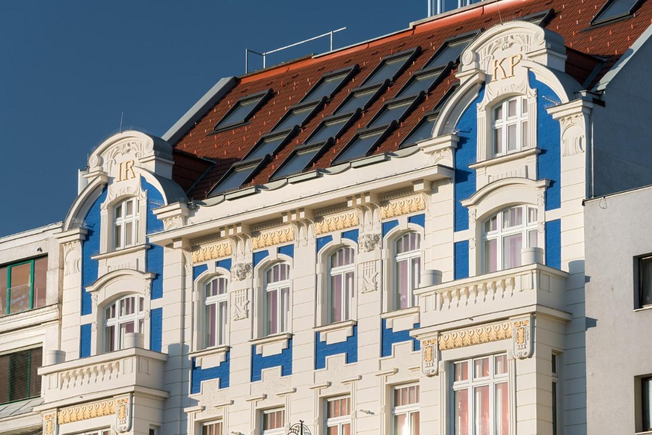 Boutique Residences At Gaudenzdorfer 비엔나 외부 사진