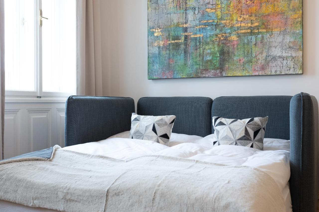 Boutique Residences At Gaudenzdorfer 비엔나 외부 사진