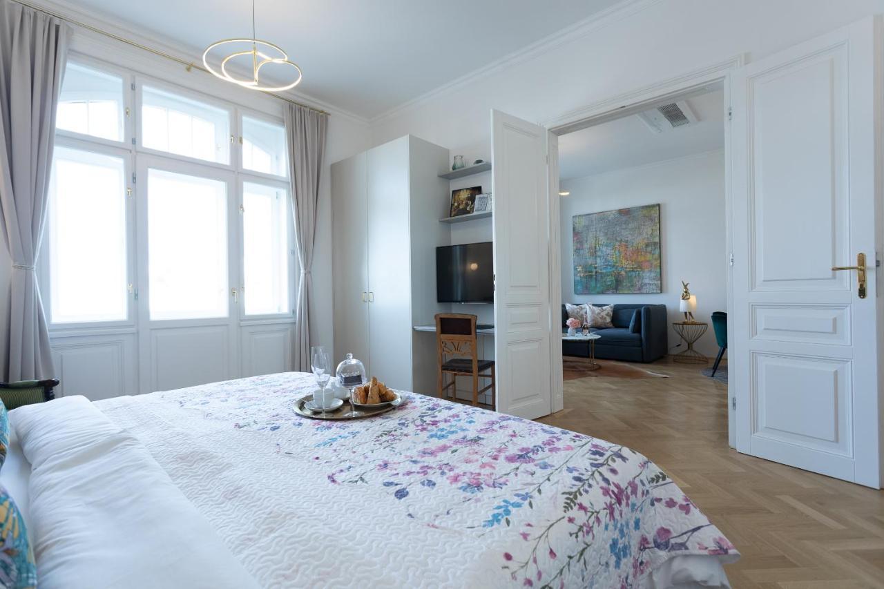 Boutique Residences At Gaudenzdorfer 비엔나 외부 사진