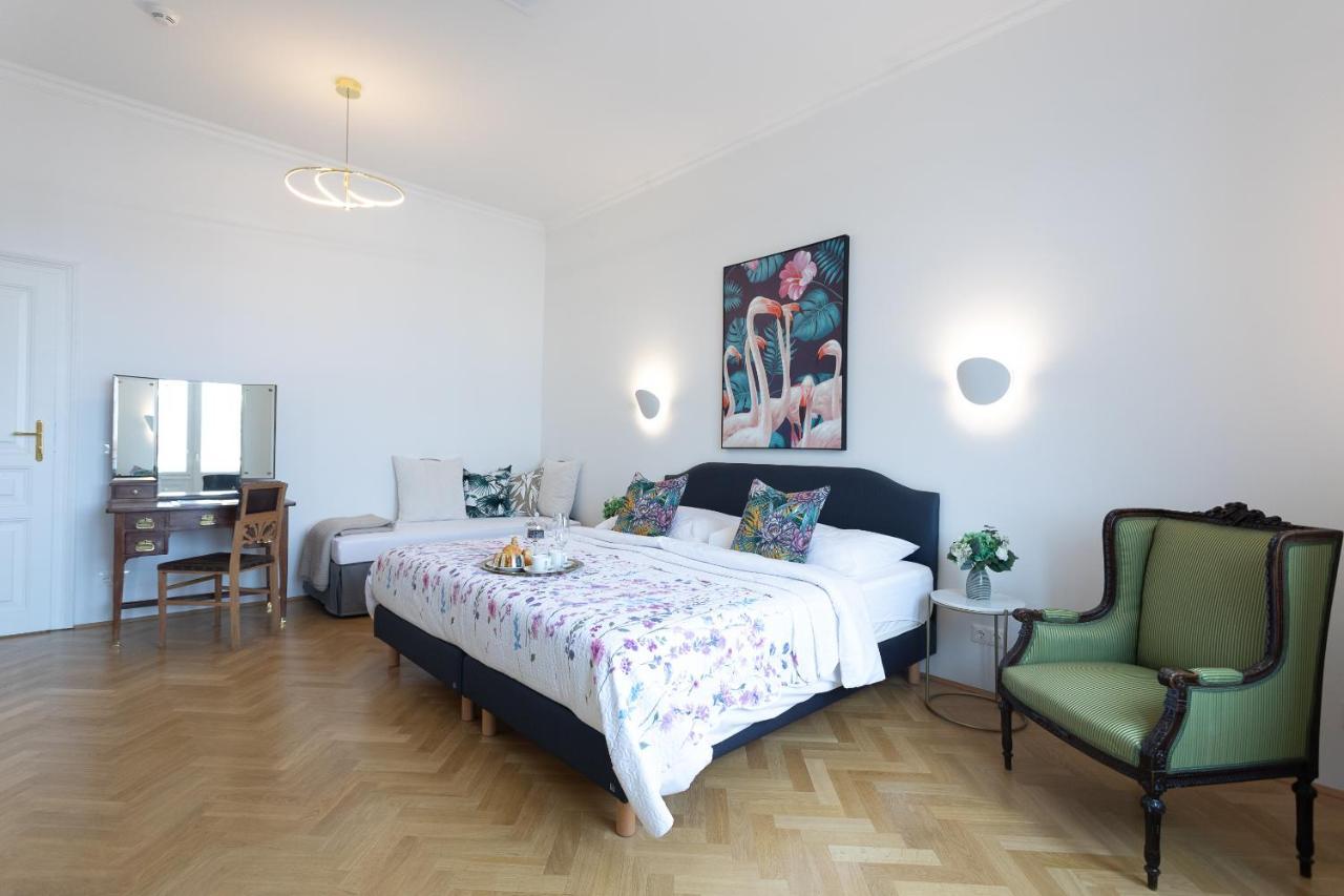 Boutique Residences At Gaudenzdorfer 비엔나 외부 사진