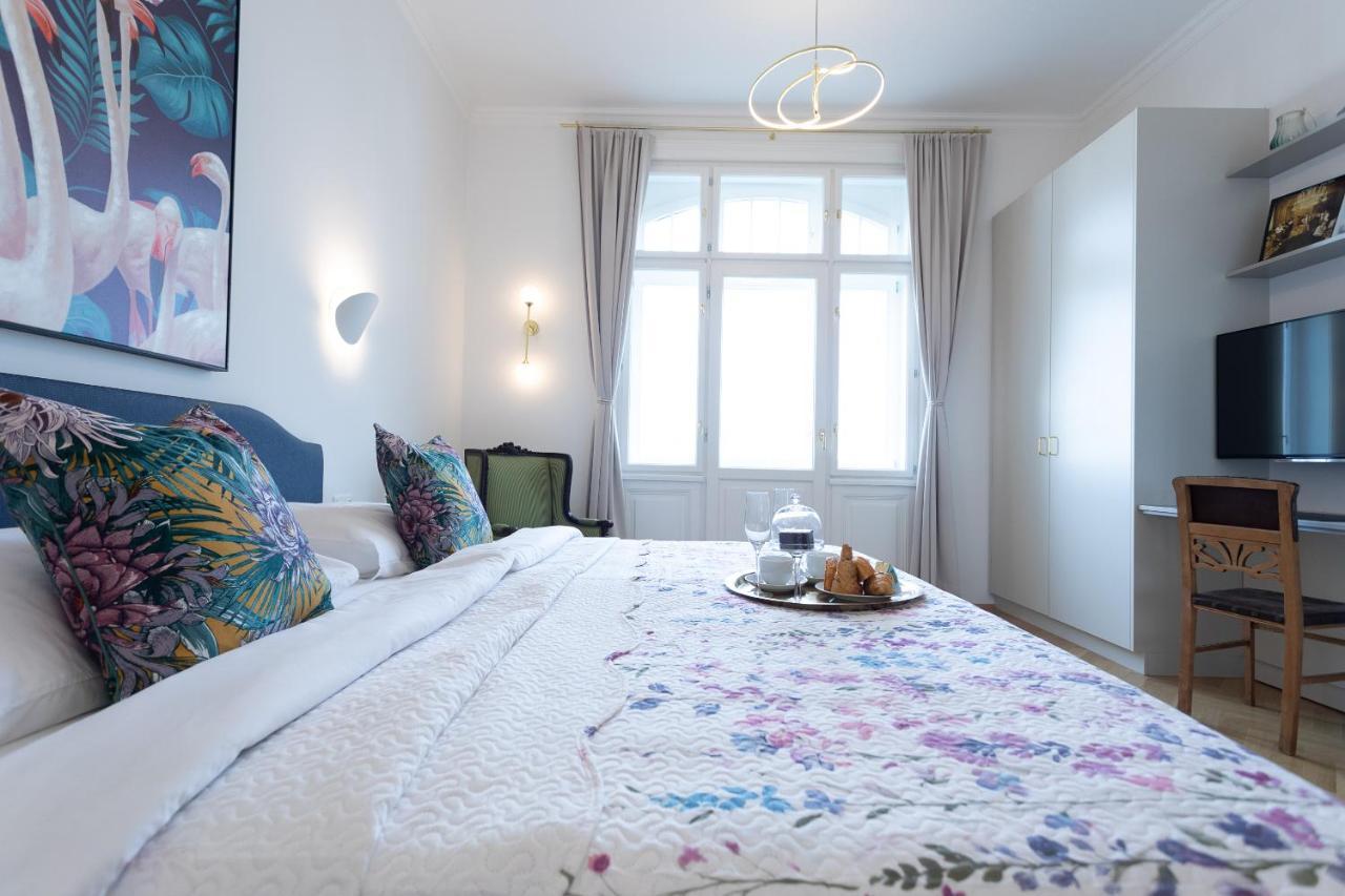 Boutique Residences At Gaudenzdorfer 비엔나 외부 사진