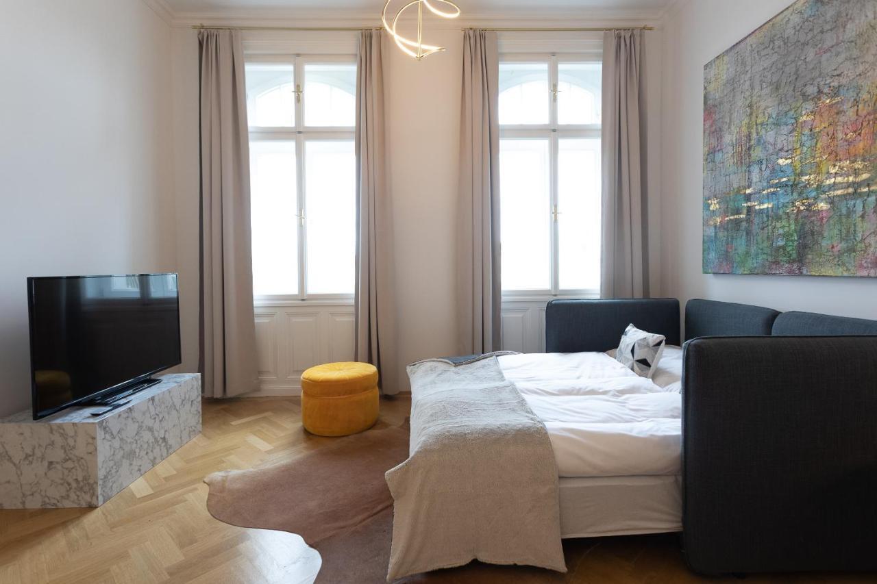 Boutique Residences At Gaudenzdorfer 비엔나 외부 사진