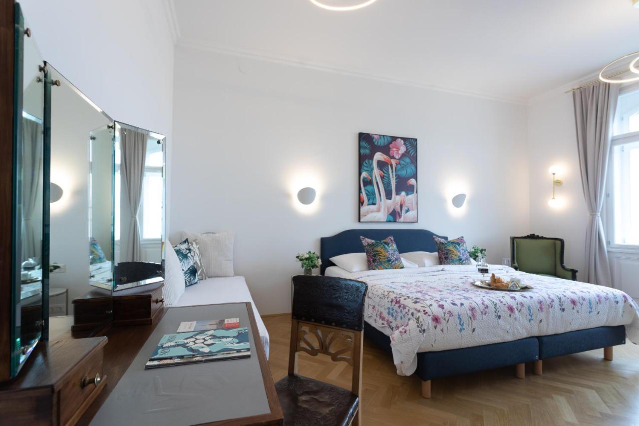 Boutique Residences At Gaudenzdorfer 비엔나 외부 사진