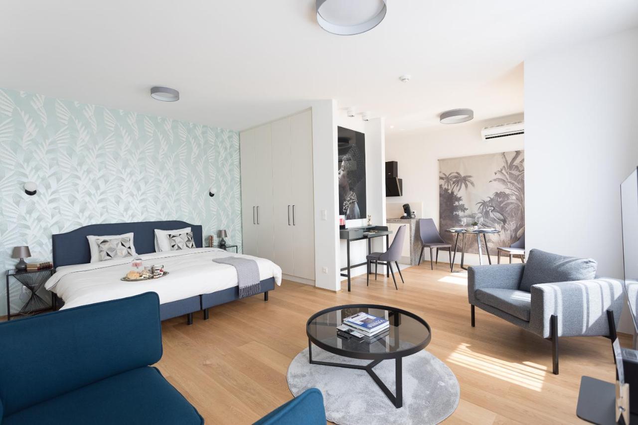 Boutique Residences At Gaudenzdorfer 비엔나 외부 사진