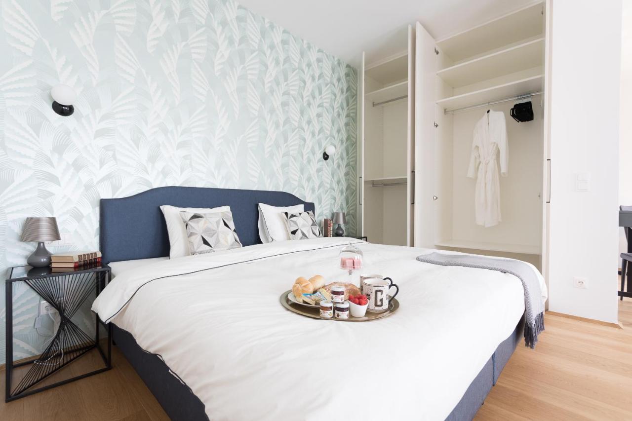 Boutique Residences At Gaudenzdorfer 비엔나 외부 사진