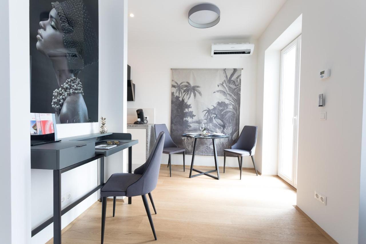 Boutique Residences At Gaudenzdorfer 비엔나 외부 사진