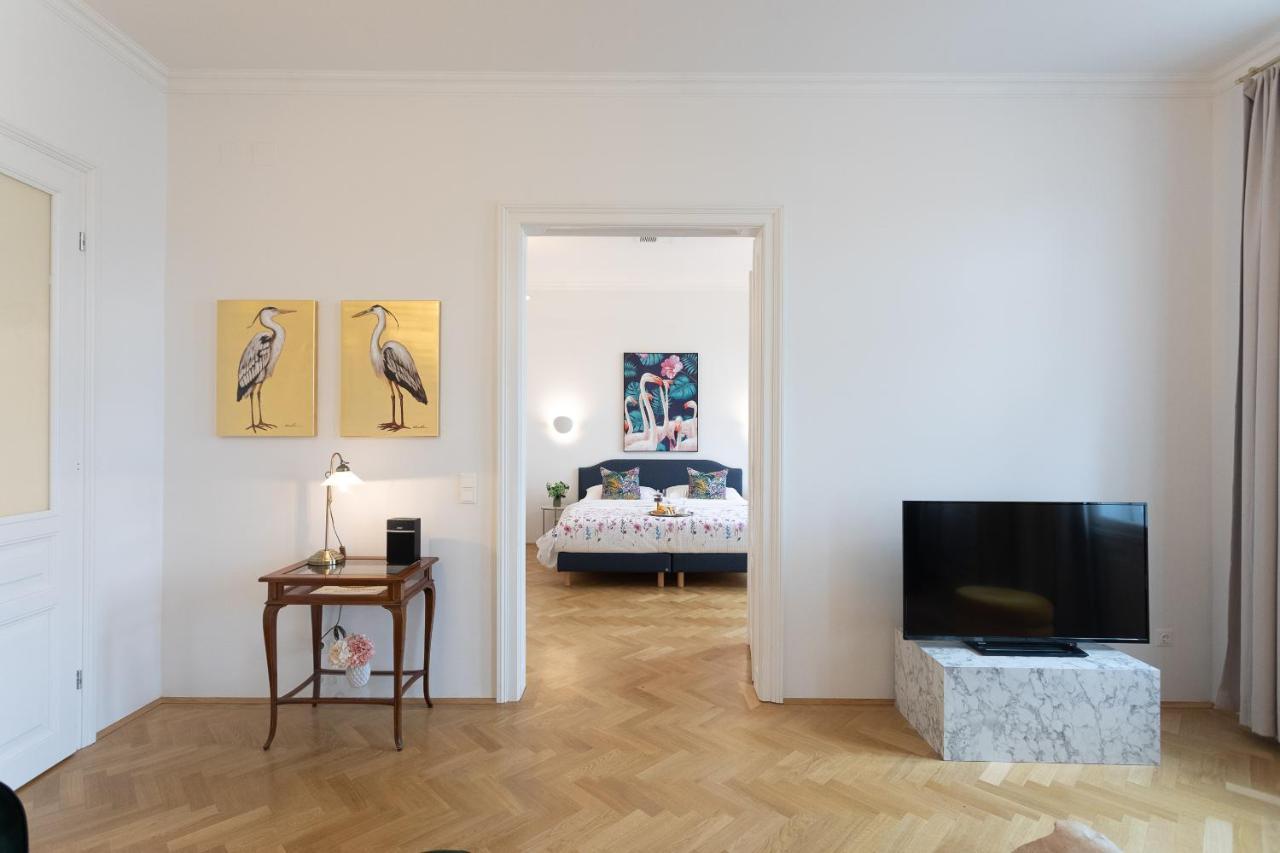 Boutique Residences At Gaudenzdorfer 비엔나 외부 사진