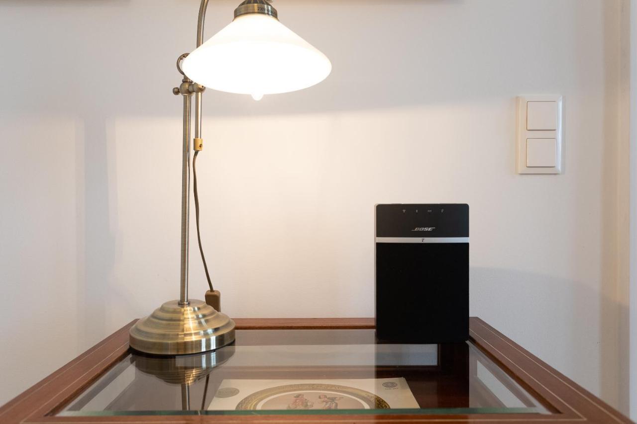 Boutique Residences At Gaudenzdorfer 비엔나 외부 사진