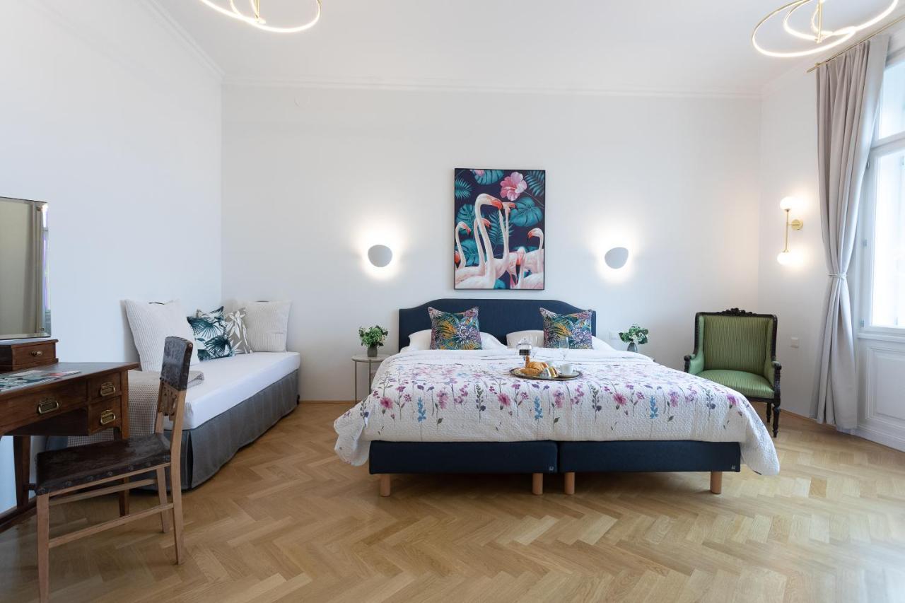 Boutique Residences At Gaudenzdorfer 비엔나 외부 사진