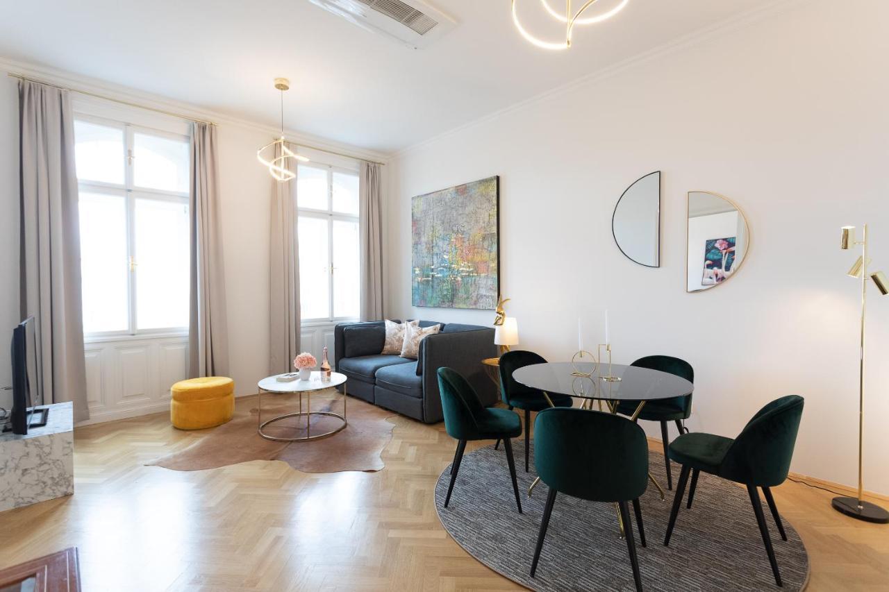 Boutique Residences At Gaudenzdorfer 비엔나 외부 사진