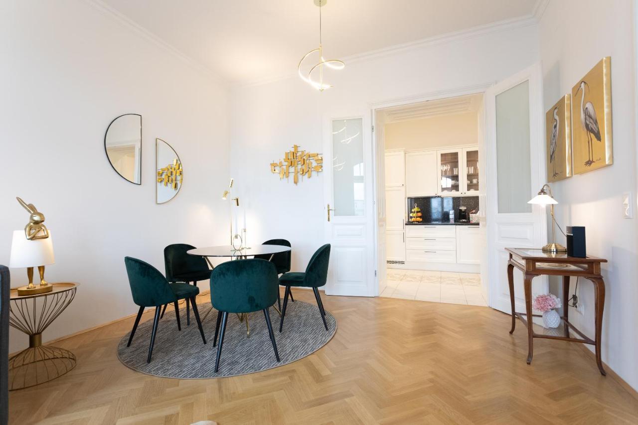 Boutique Residences At Gaudenzdorfer 비엔나 외부 사진