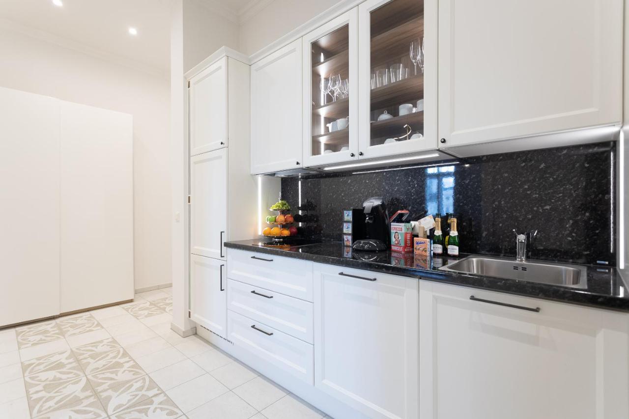 Boutique Residences At Gaudenzdorfer 비엔나 외부 사진