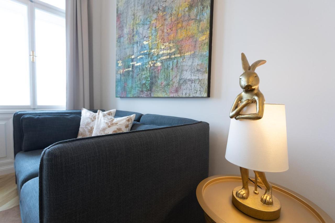 Boutique Residences At Gaudenzdorfer 비엔나 외부 사진