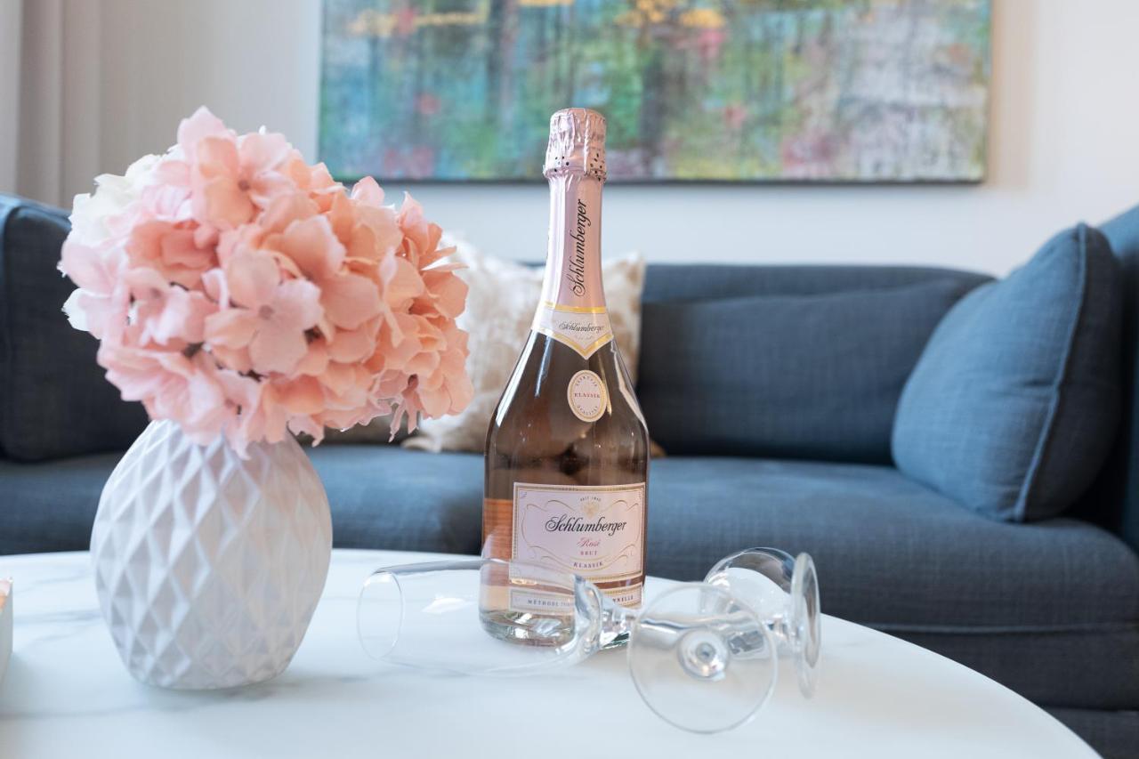 Boutique Residences At Gaudenzdorfer 비엔나 외부 사진