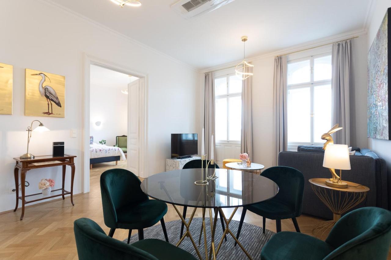 Boutique Residences At Gaudenzdorfer 비엔나 외부 사진
