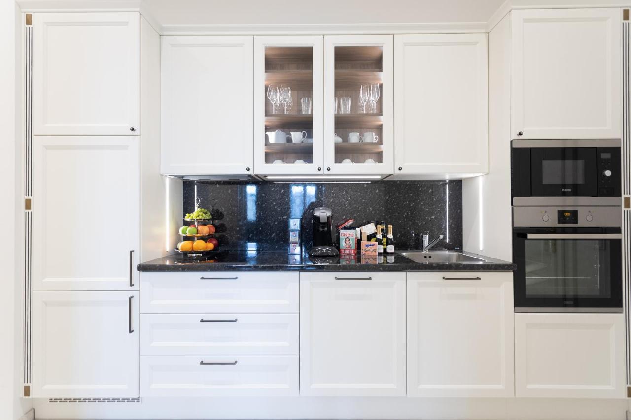 Boutique Residences At Gaudenzdorfer 비엔나 외부 사진