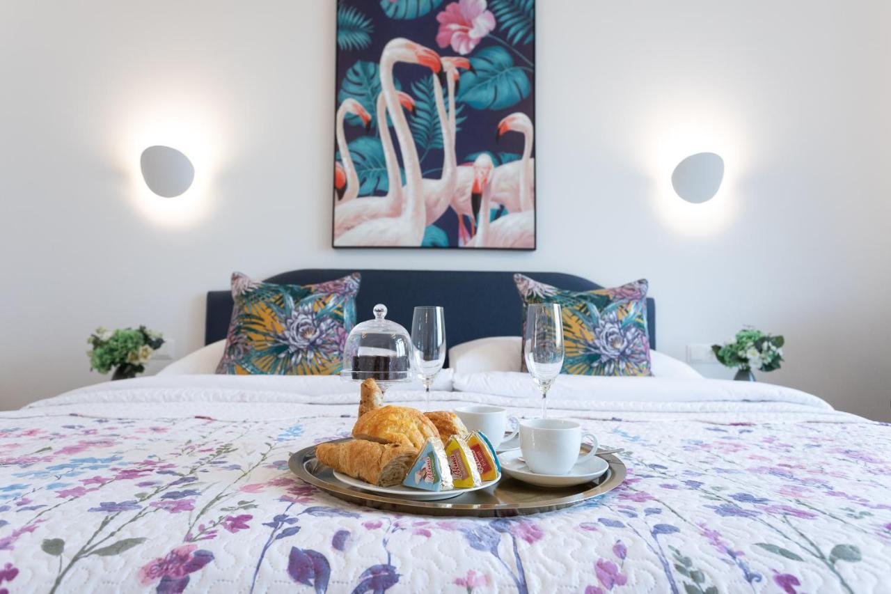 Boutique Residences At Gaudenzdorfer 비엔나 외부 사진
