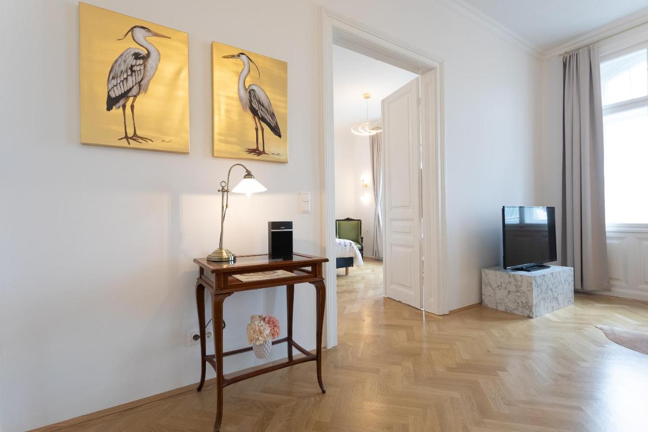 Boutique Residences At Gaudenzdorfer 비엔나 외부 사진