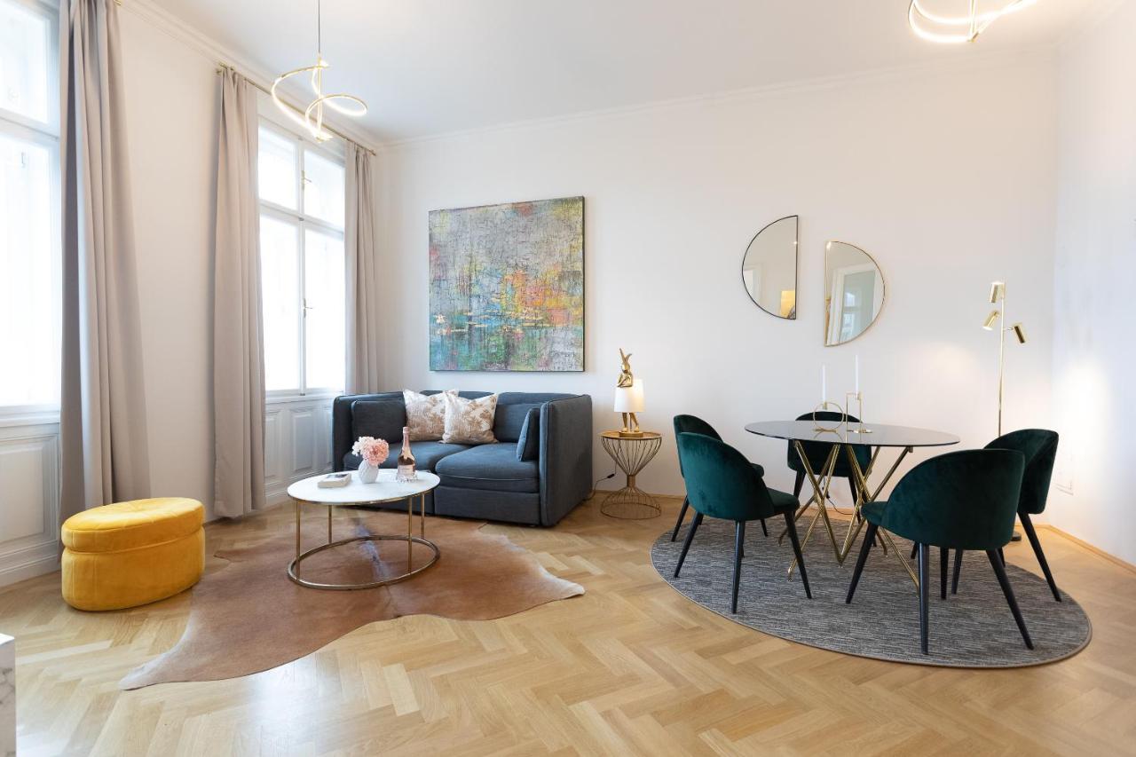 Boutique Residences At Gaudenzdorfer 비엔나 외부 사진