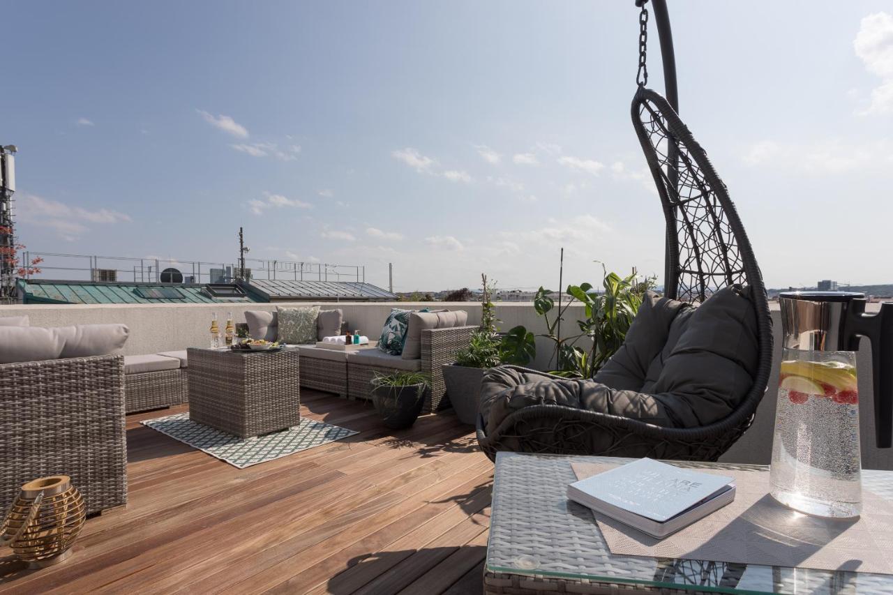 Boutique Residences At Gaudenzdorfer 비엔나 외부 사진