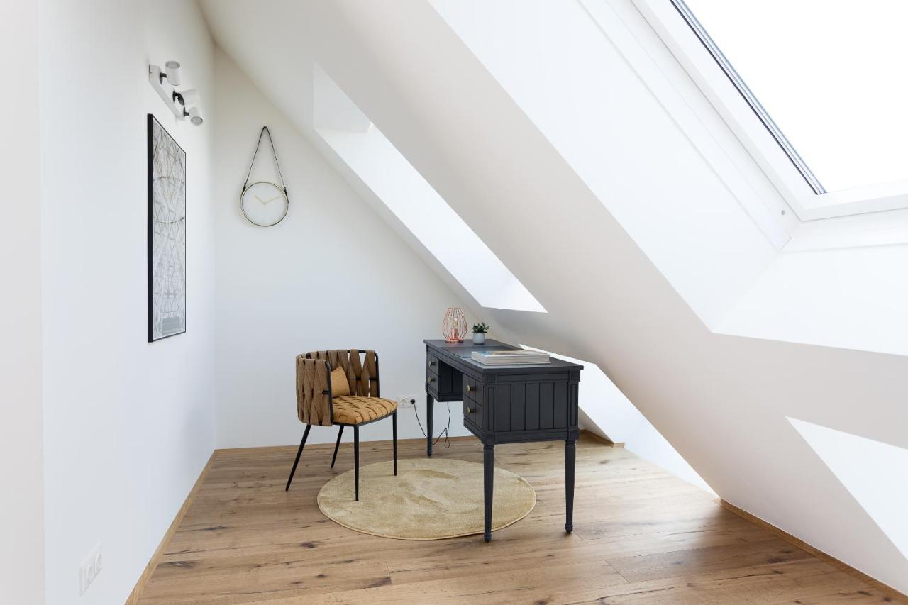 Boutique Residences At Gaudenzdorfer 비엔나 외부 사진