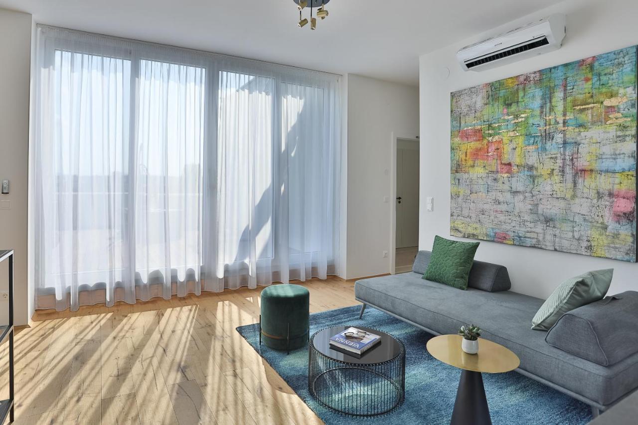 Boutique Residences At Gaudenzdorfer 비엔나 외부 사진