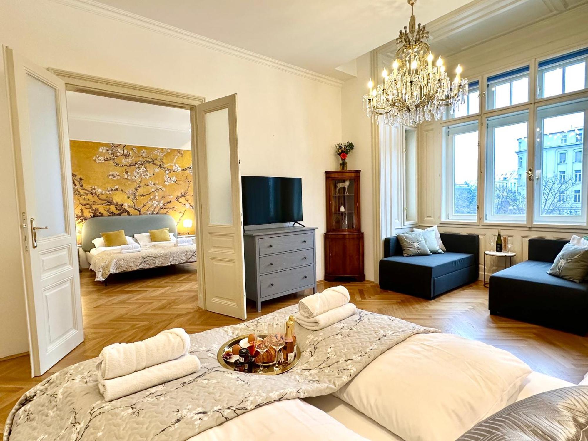 Boutique Residences At Gaudenzdorfer 비엔나 외부 사진