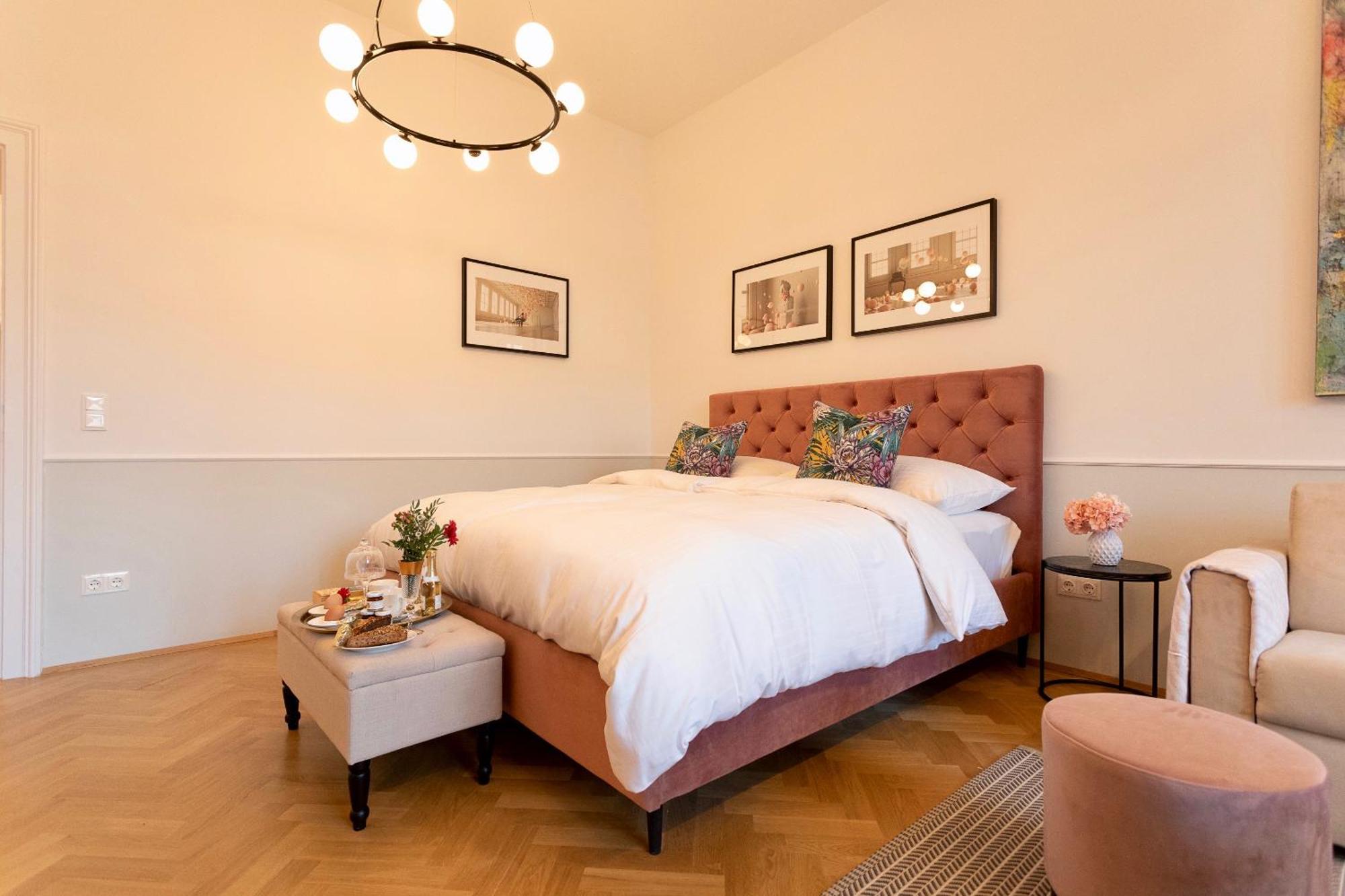 Boutique Residences At Gaudenzdorfer 비엔나 외부 사진