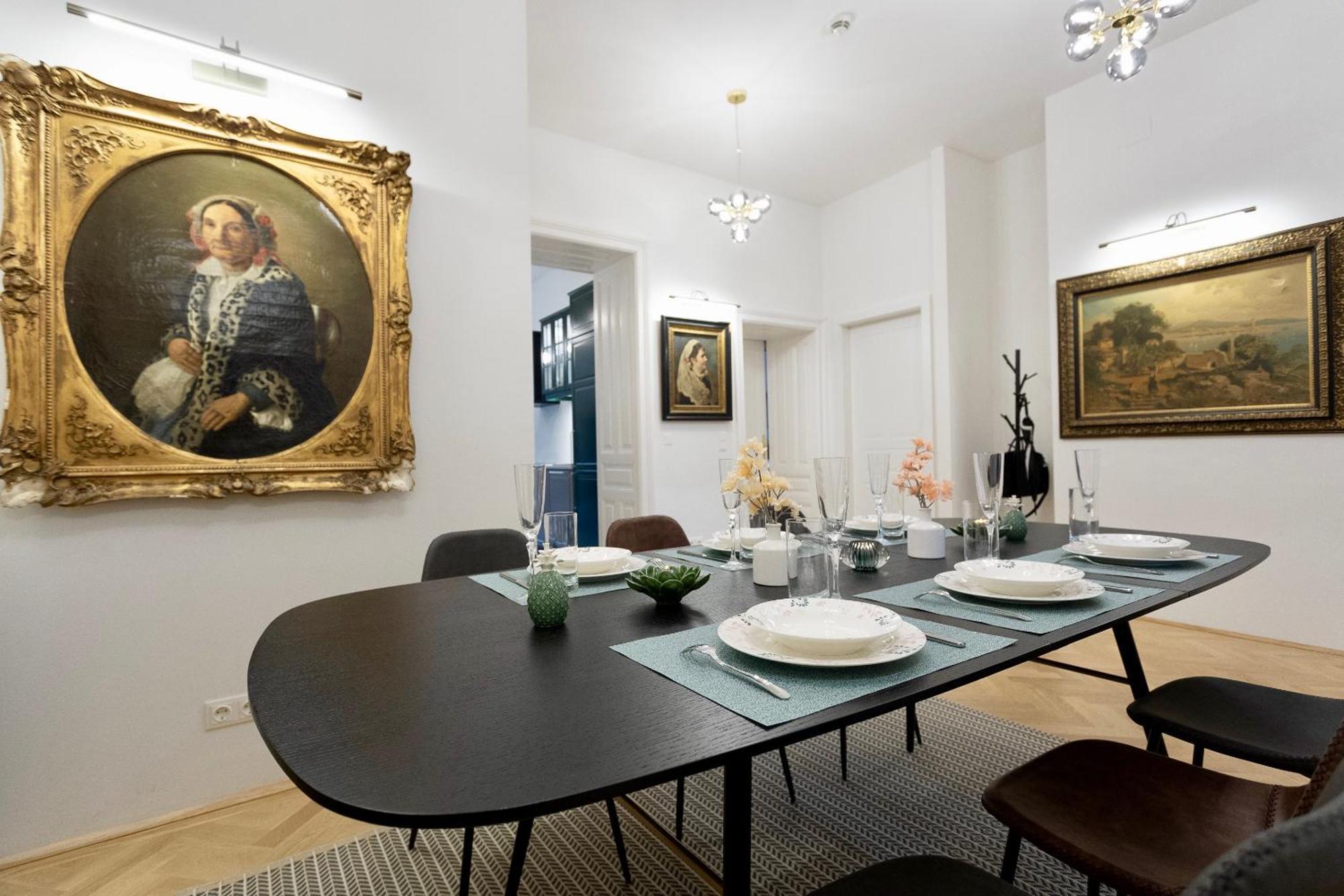 Boutique Residences At Gaudenzdorfer 비엔나 외부 사진
