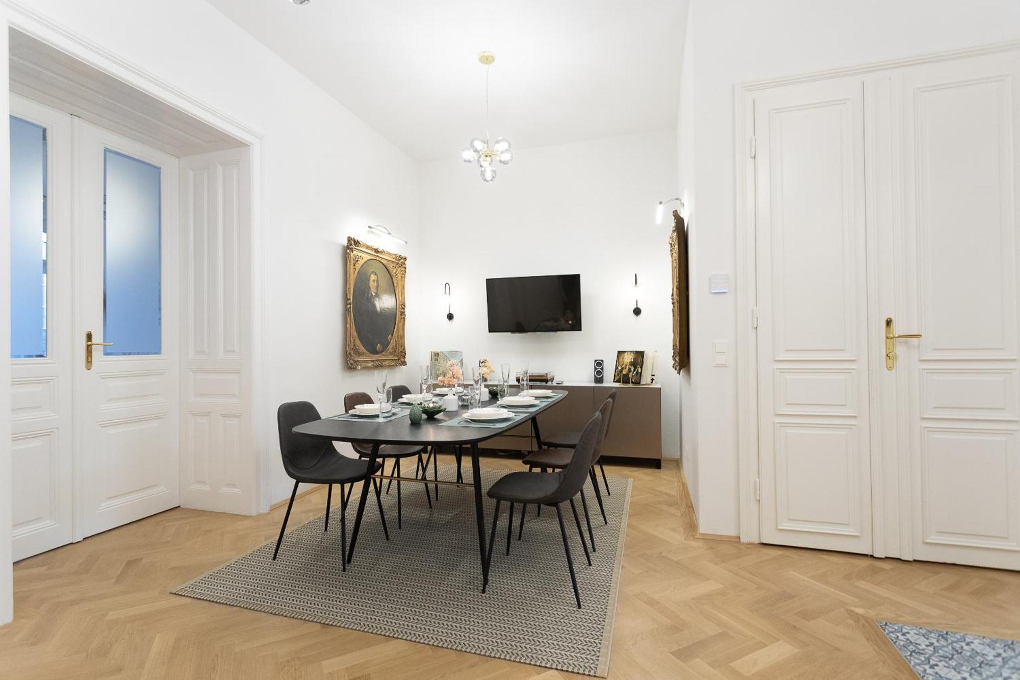 Boutique Residences At Gaudenzdorfer 비엔나 외부 사진