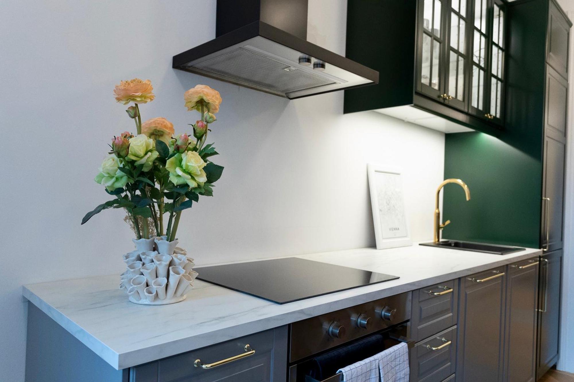 Boutique Residences At Gaudenzdorfer 비엔나 외부 사진