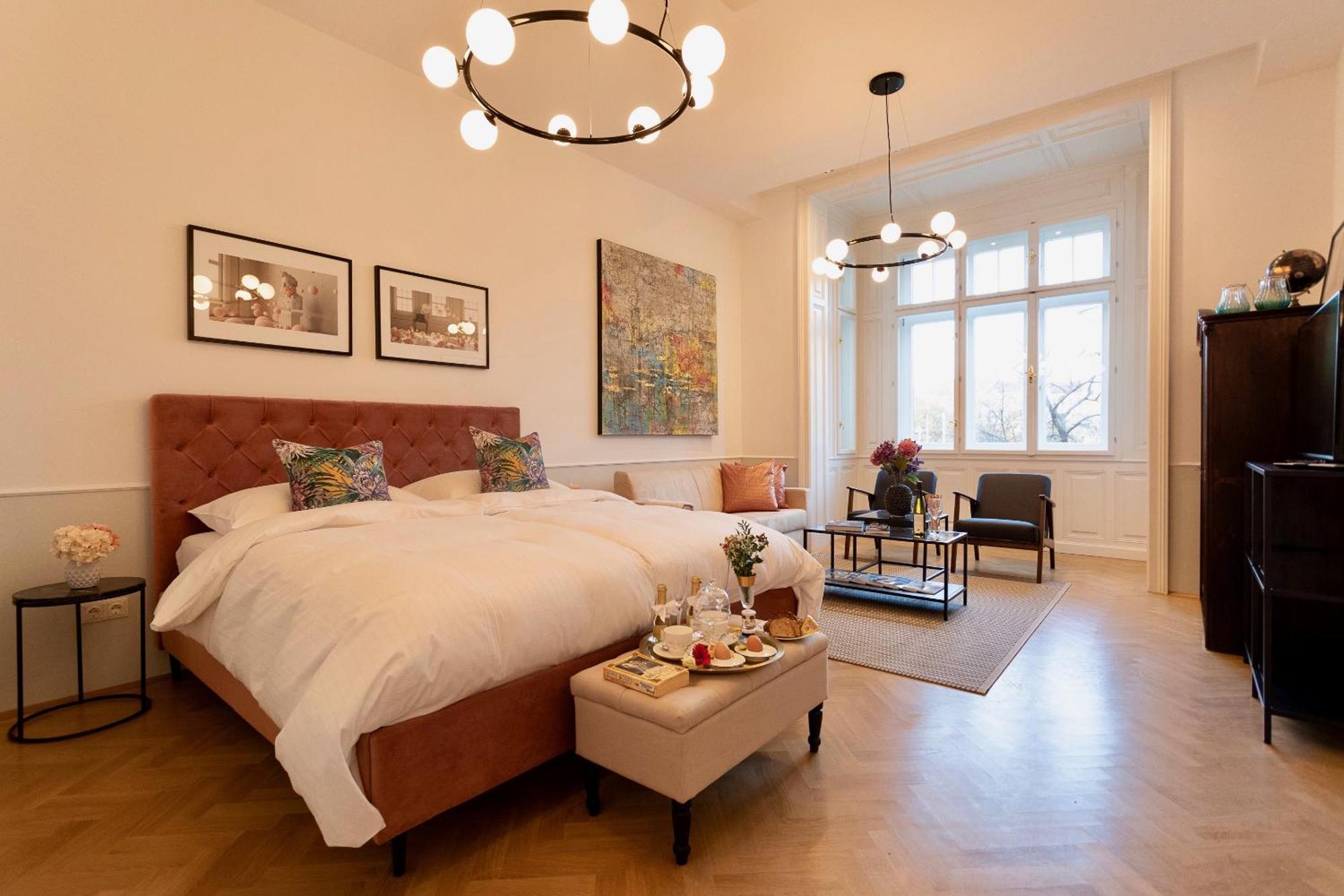 Boutique Residences At Gaudenzdorfer 비엔나 외부 사진