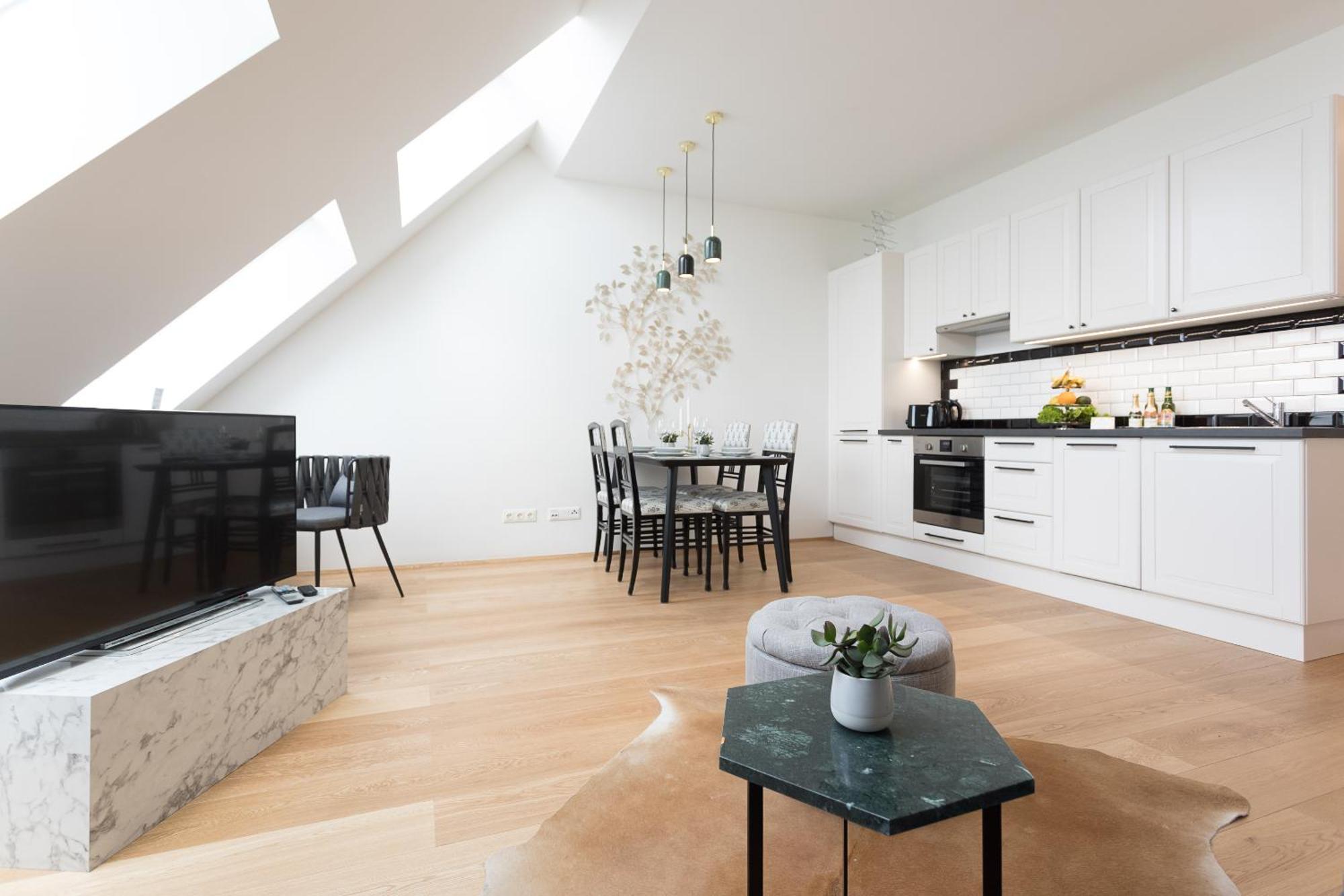 Boutique Residences At Gaudenzdorfer 비엔나 외부 사진