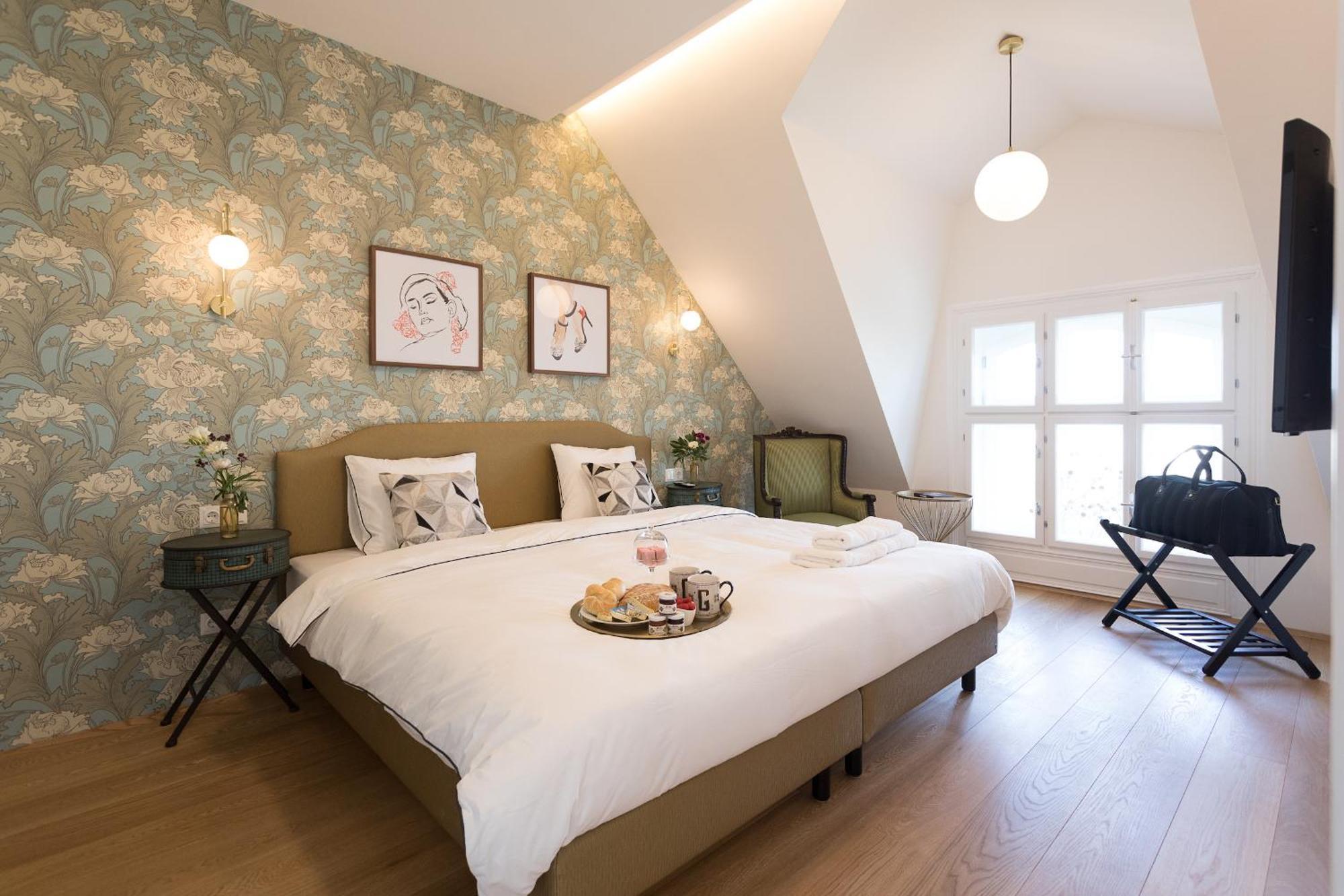 Boutique Residences At Gaudenzdorfer 비엔나 외부 사진