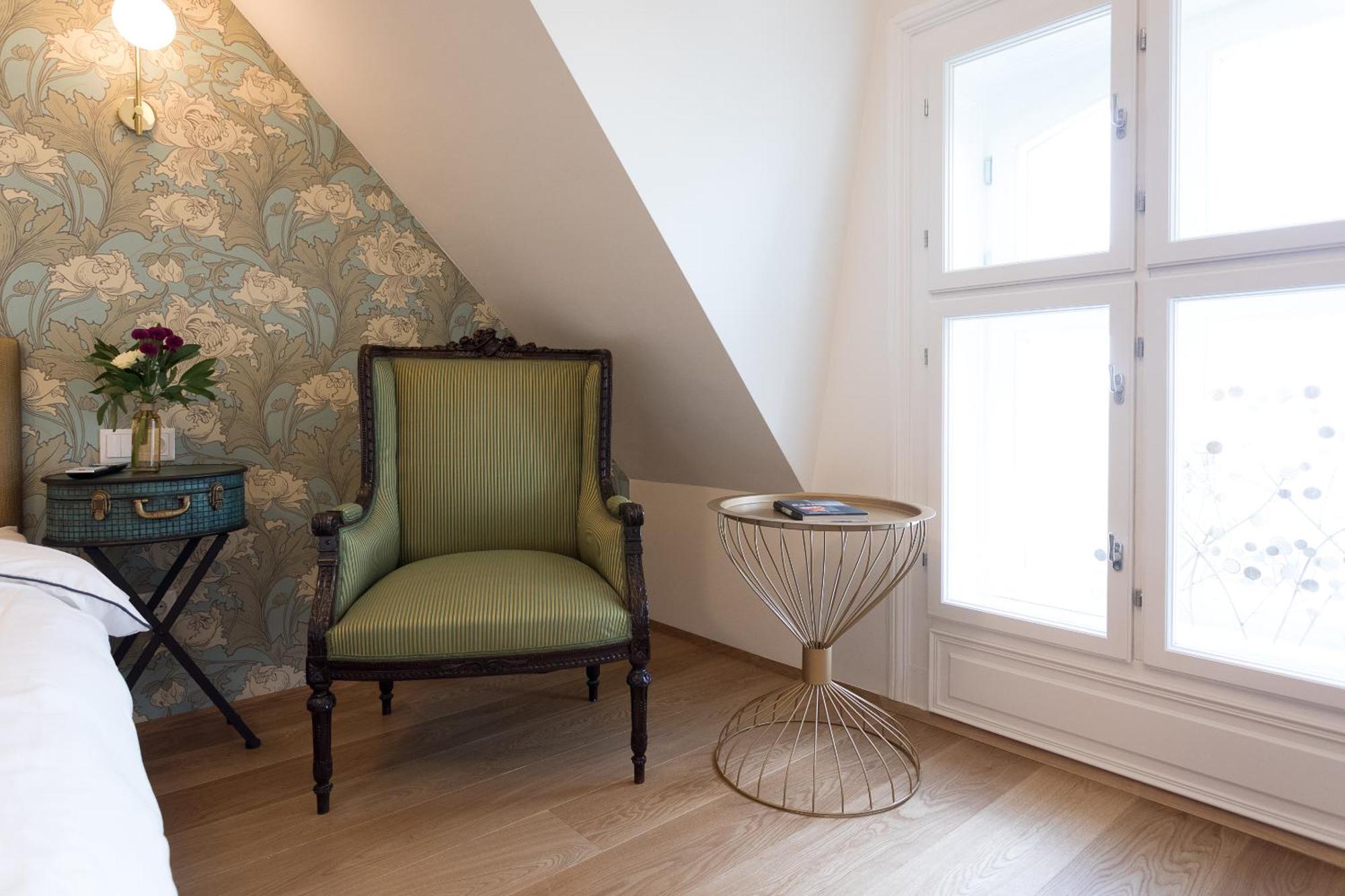 Boutique Residences At Gaudenzdorfer 비엔나 외부 사진