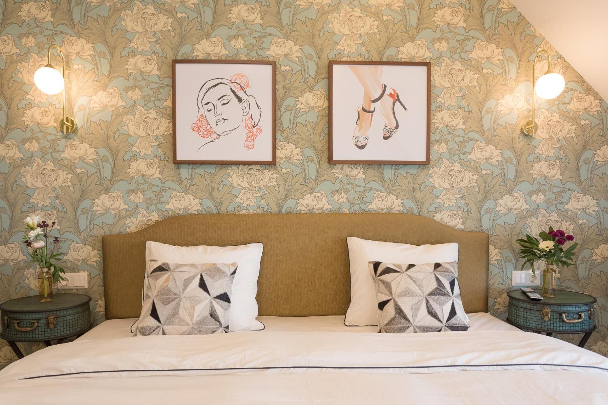 Boutique Residences At Gaudenzdorfer 비엔나 외부 사진