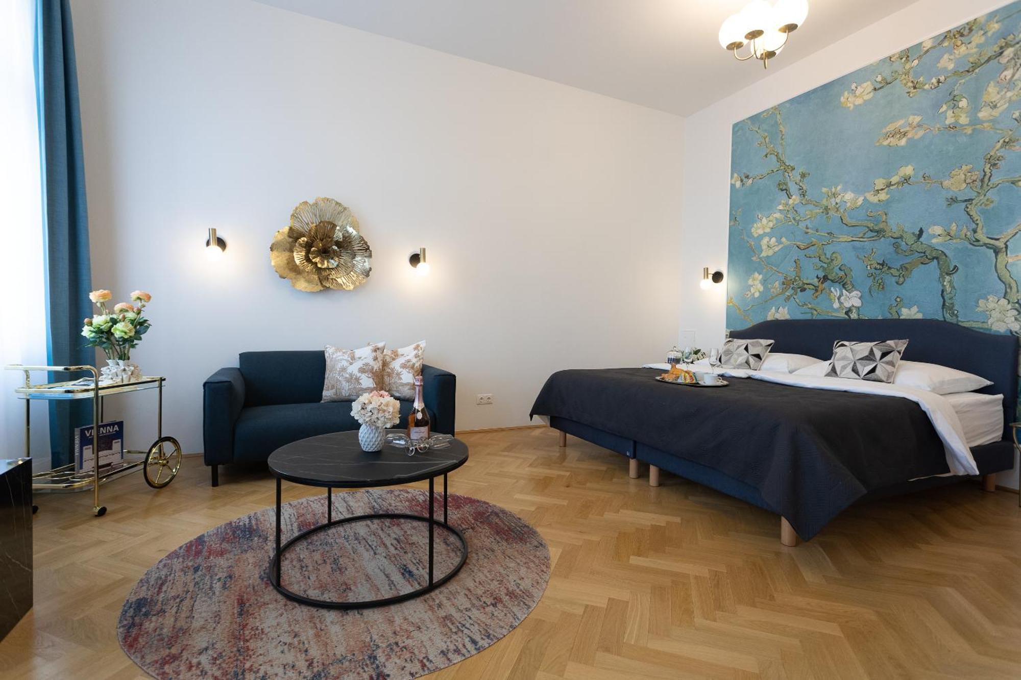 Boutique Residences At Gaudenzdorfer 비엔나 외부 사진