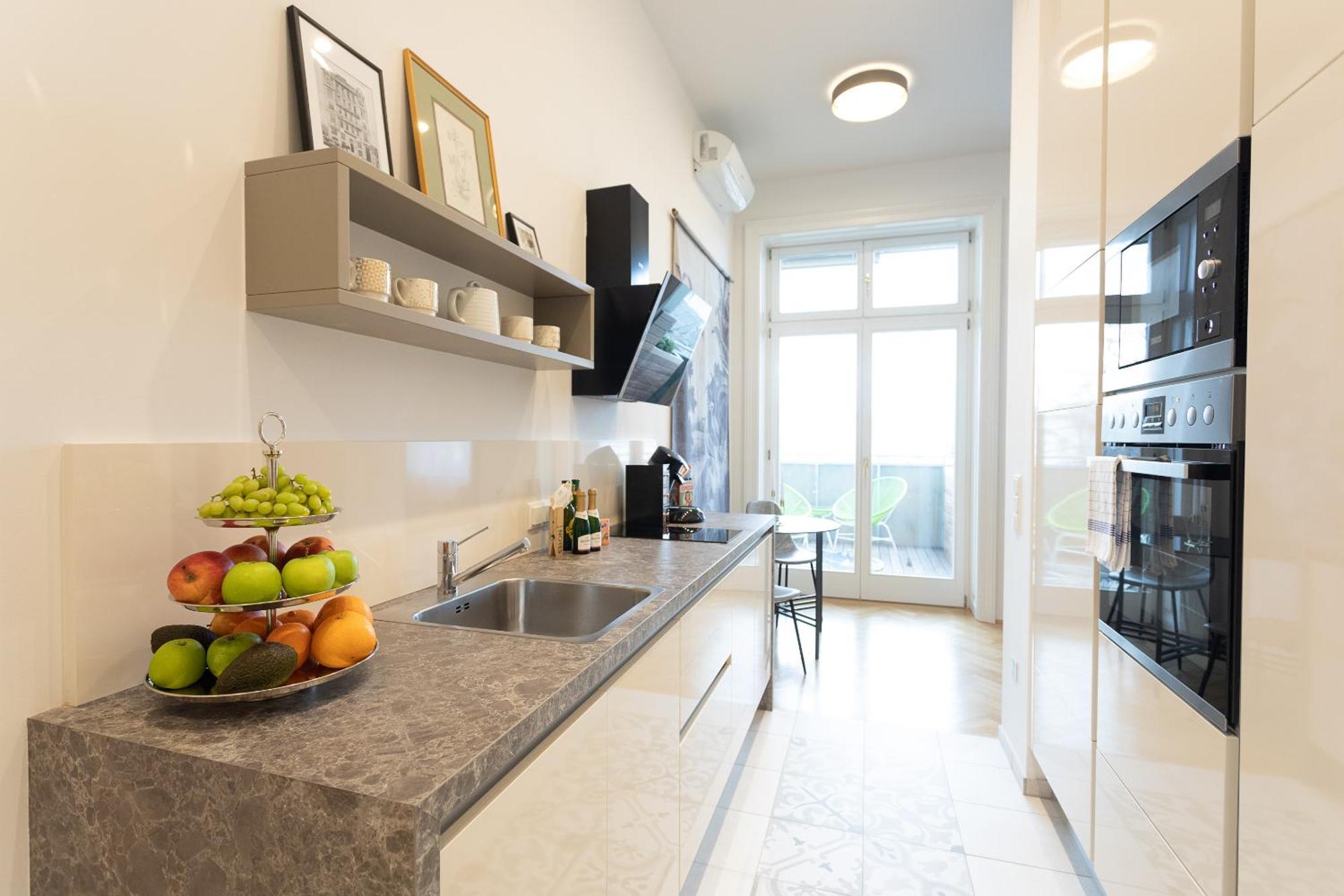 Boutique Residences At Gaudenzdorfer 비엔나 외부 사진