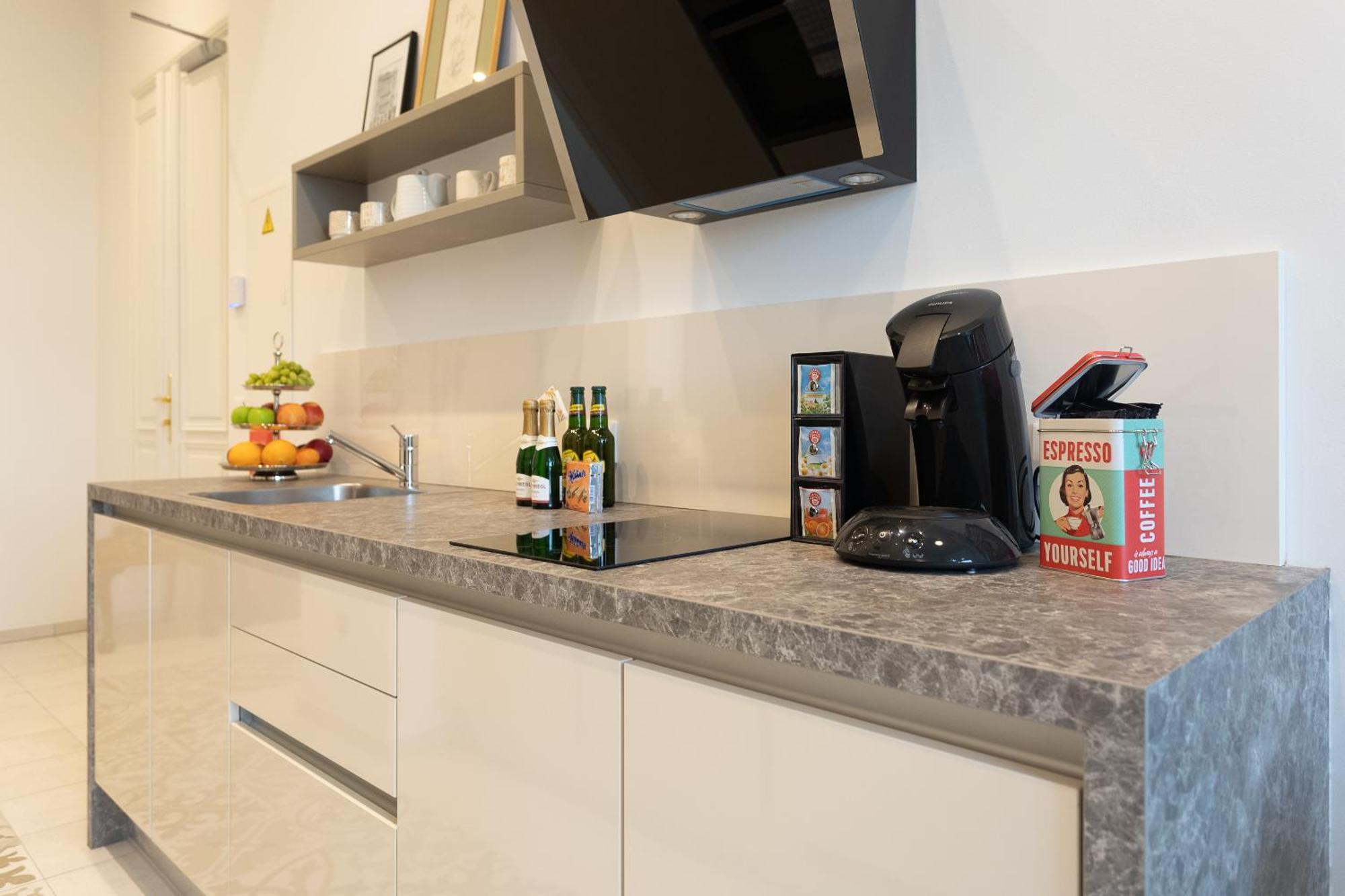 Boutique Residences At Gaudenzdorfer 비엔나 외부 사진