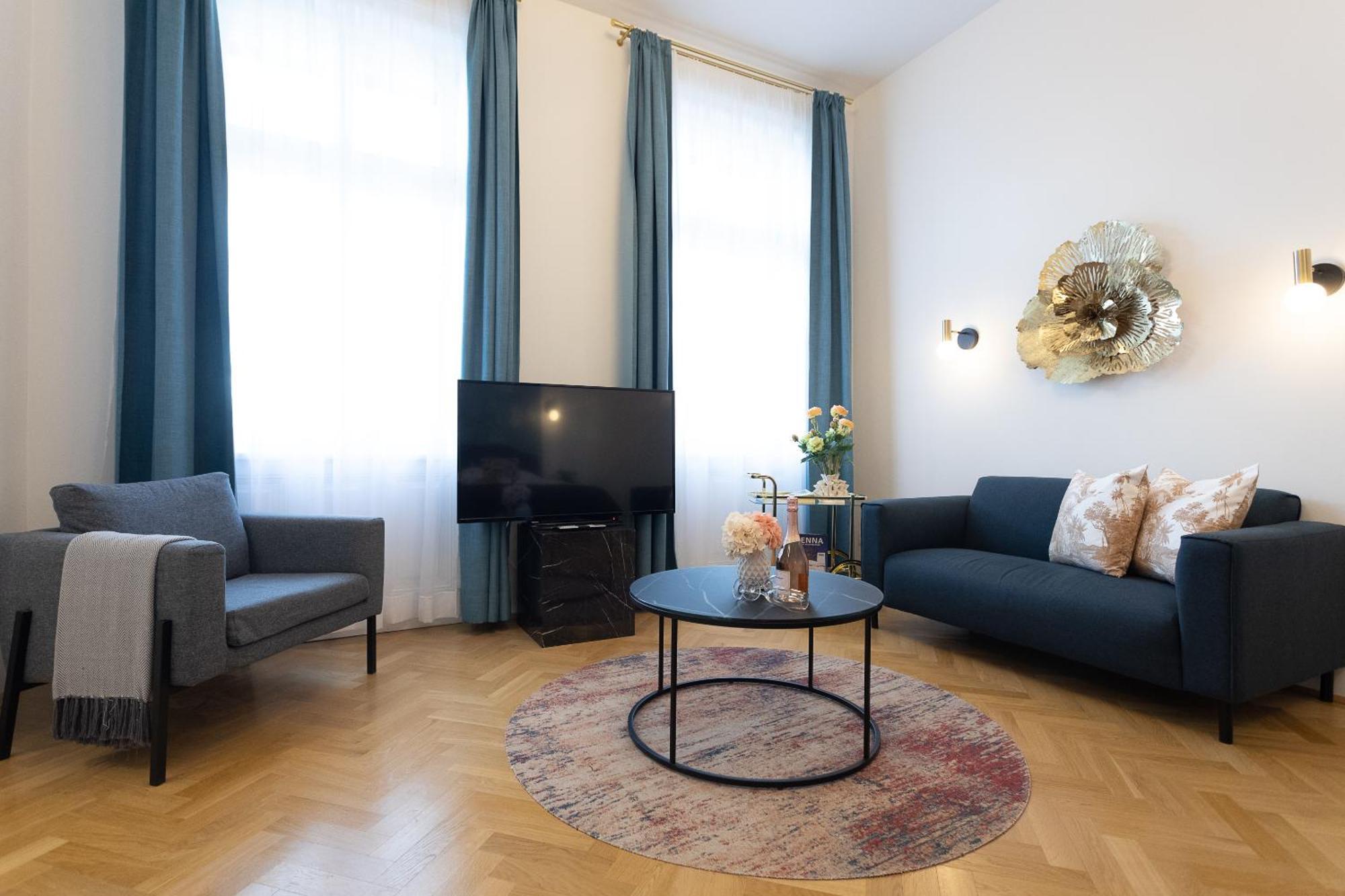Boutique Residences At Gaudenzdorfer 비엔나 외부 사진