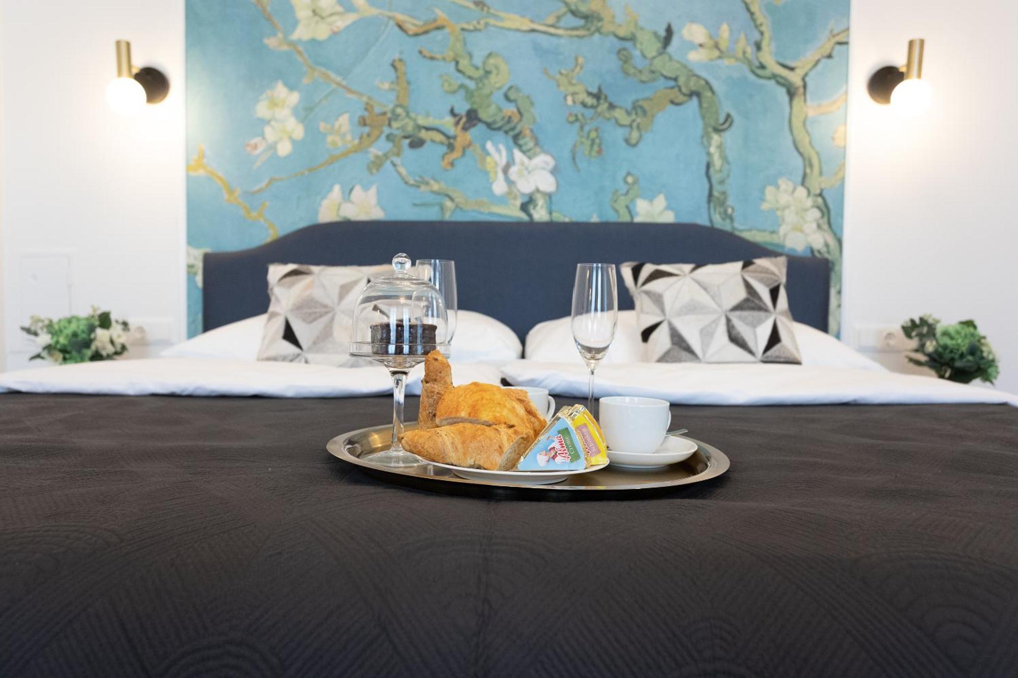 Boutique Residences At Gaudenzdorfer 비엔나 외부 사진